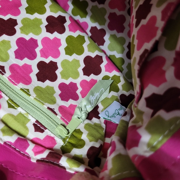 🌺 Vera Bradley Tote - Picture 4 of 6
